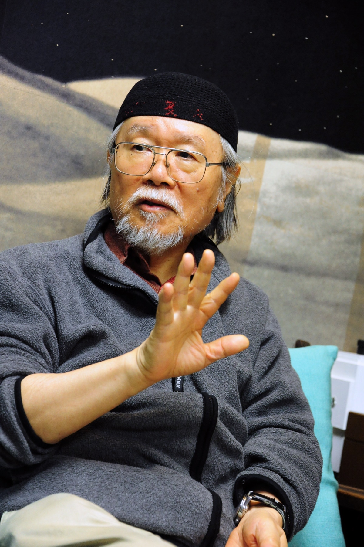 松本零士