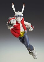 「超像可動 キング・カズマVer.1」