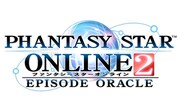 TVアニメ「ファンタシースターオンライン2 エピソード・オラクル」ロゴ