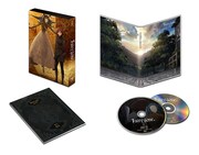 「Fairy gone フェアリーゴーン」Blu-ray / DVDの第1巻の展開図。