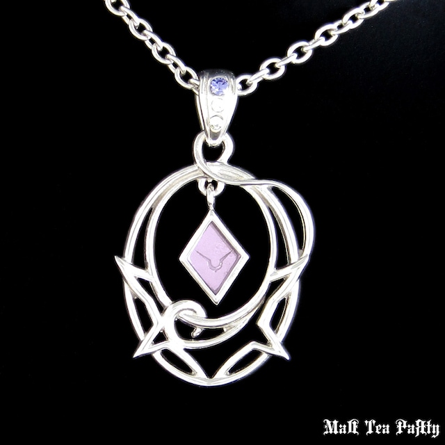 「コードギアス反逆のルルーシュ ネックレス＜Zero＞」