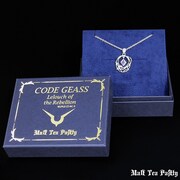 「コードギアス反逆のルルーシュ ネックレス＜Zero＞」