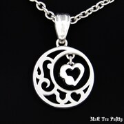 「コードギアス反逆のルルーシュ ネックレス＜C.C.＞」