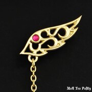 「コードギアス反逆のルルーシュ ピアス＜皇帝ルルーシュver.＞」