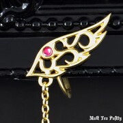 「コードギアス反逆のルルーシュ イヤリング＜皇帝ルルーシュver.＞」