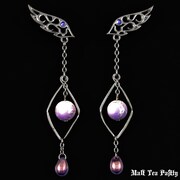 「コードギアス反逆のルルーシュ ピアス＜ルルーシュver.＞」