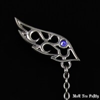 「コードギアス反逆のルルーシュ ピアス＜ルルーシュver.＞」