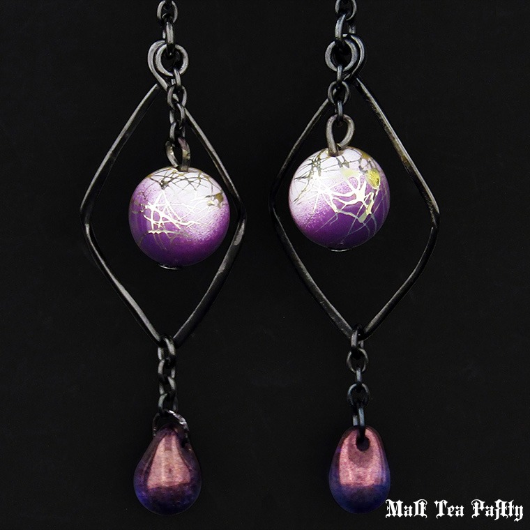 「コードギアス反逆のルルーシュ ピアス＜ルルーシュver.＞」