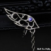 「コードギアス反逆のルルーシュ イヤリング＜ルルーシュver.＞」