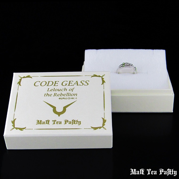「コードギアス反逆のルルーシュ リング＜C.C.＞」