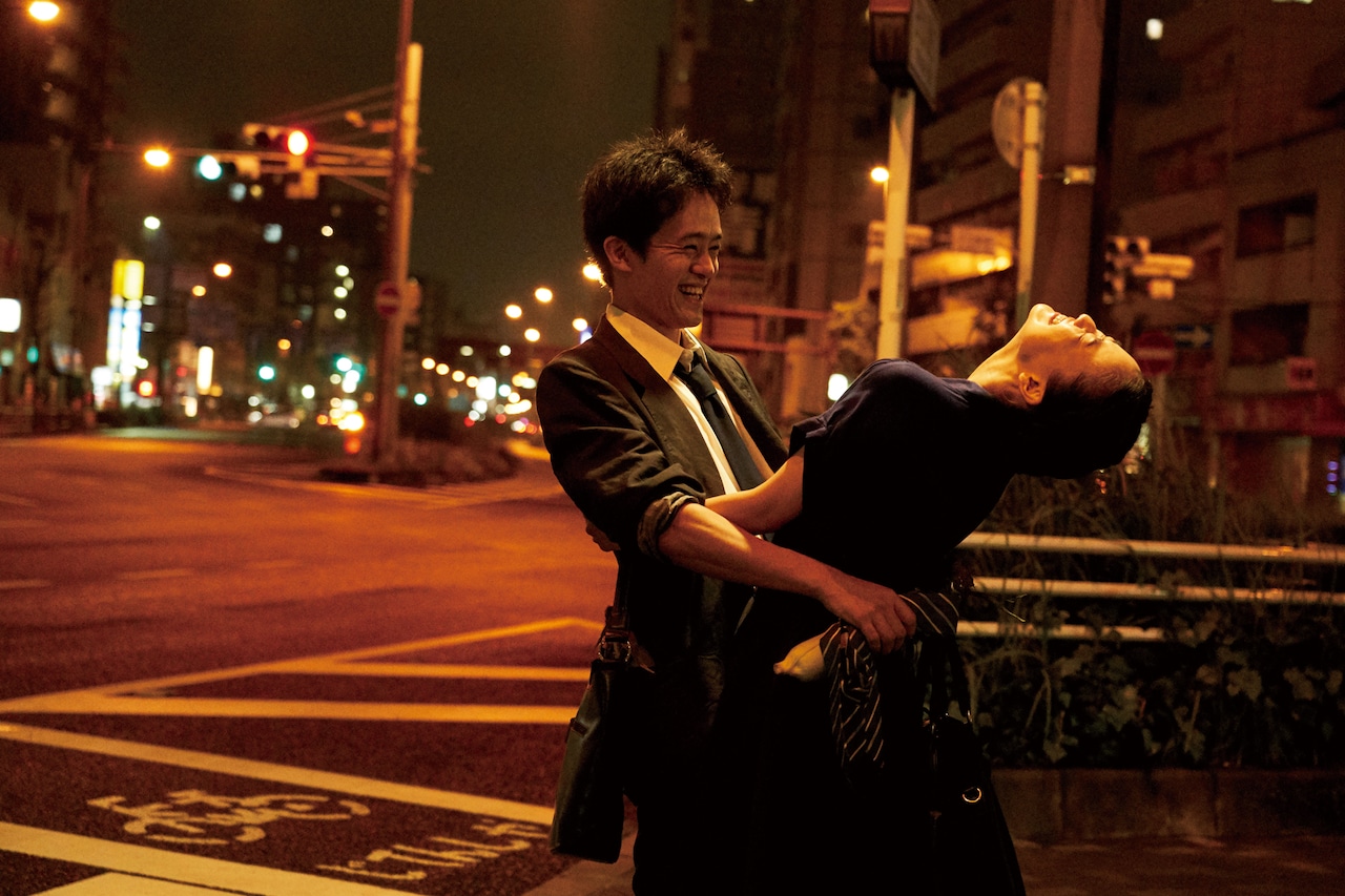 「宮本から君へ」池松壮亮と蒼井優の“幸せの絶頂”と“絶望の淵”切り取る場面写真