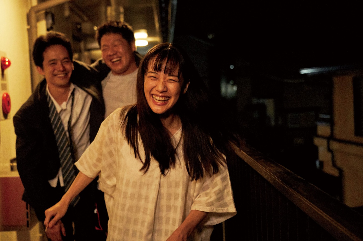 映画「宮本から君へ」場面写真