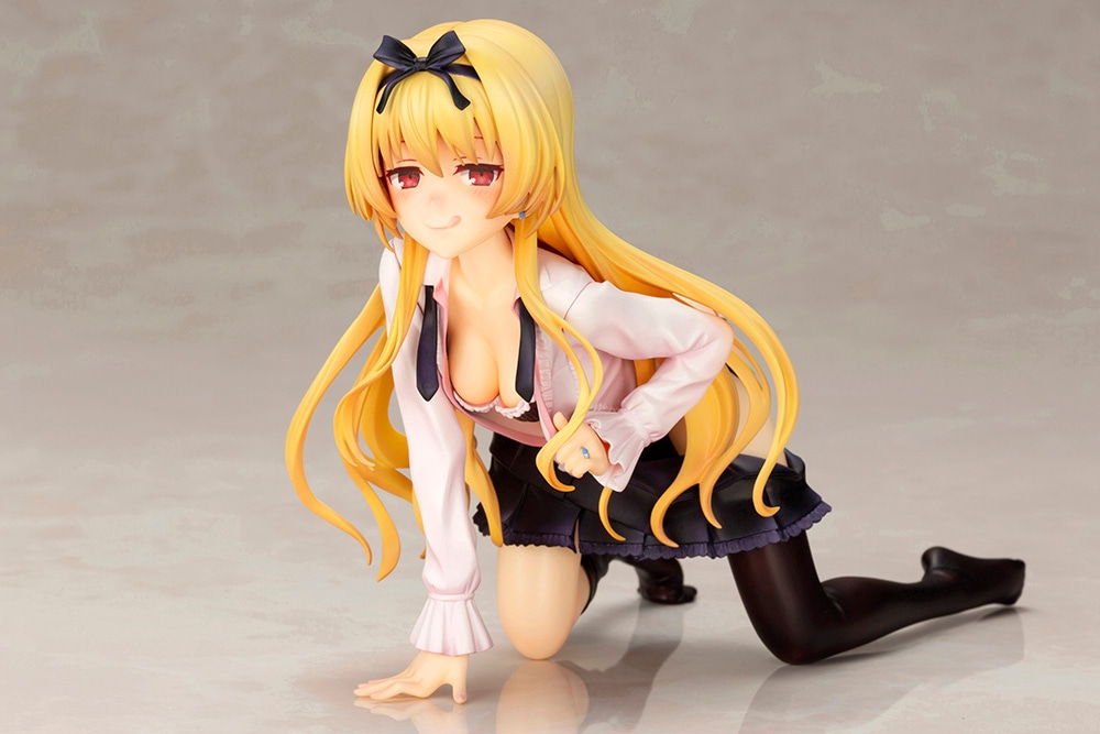 「ありふれた職業で世界最強 ユエ 1/7スケール PVC製 塗装済み完成品フィギュア」