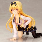 「ありふれた職業で世界最強」吸血鬼の少女・ユエが甘いひとときへ誘うフィギュア