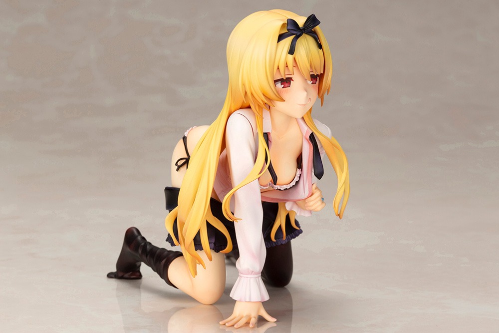 「ありふれた職業で世界最強 ユエ 1/7スケール PVC製 塗装済み完成品フィギュア」