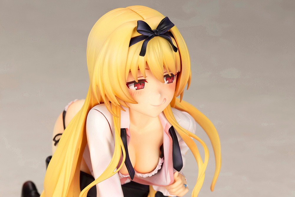 「ありふれた職業で世界最強 ユエ 1/7スケール PVC製 塗装済み完成品フィギュア」