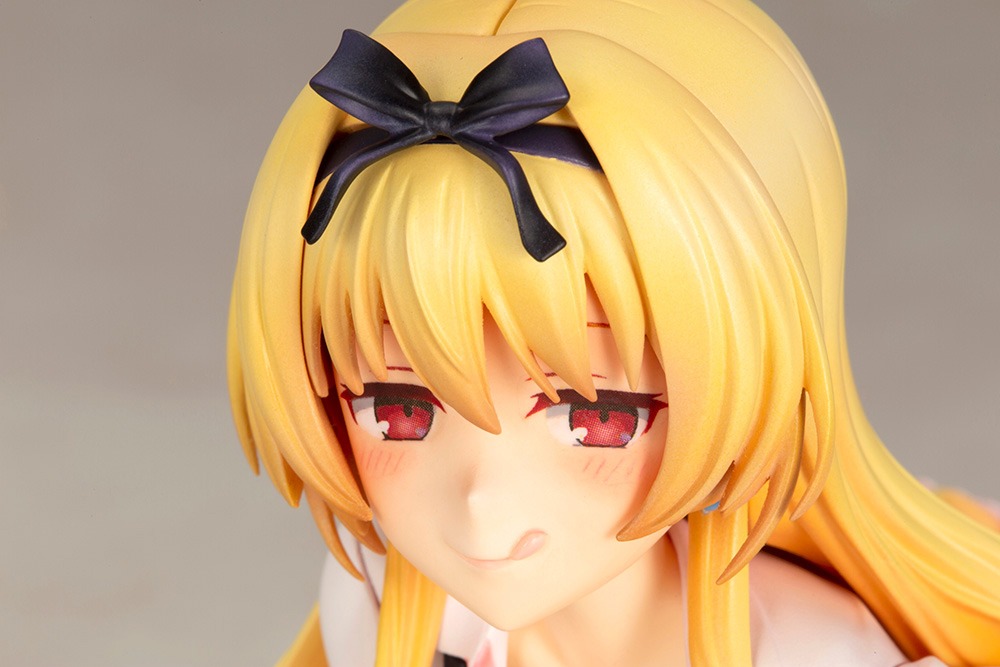 「ありふれた職業で世界最強 ユエ 1/7スケール PVC製 塗装済み完成品フィギュア」
