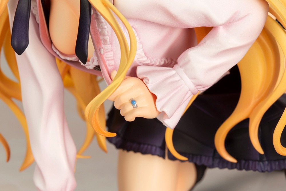 「ありふれた職業で世界最強 ユエ 1/7スケール PVC製 塗装済み完成品フィギュア」
