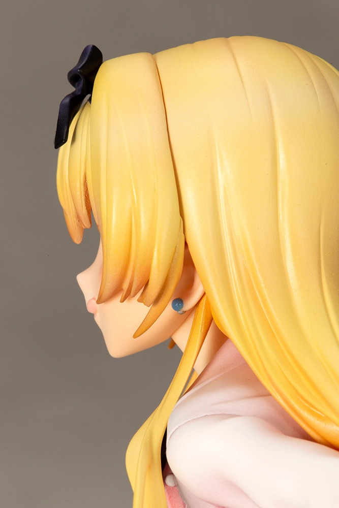 「ありふれた職業で世界最強 ユエ 1/7スケール PVC製 塗装済み完成品フィギュア」