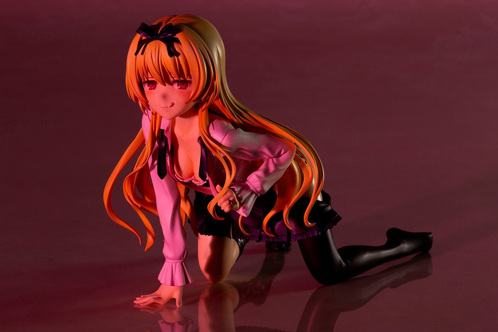 「ありふれた職業で世界最強 ユエ 1/7スケール PVC製 塗装済み完成品フィギュア」
