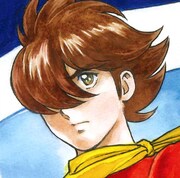 「サイボーグ009 BGOOPARTS DELETE」カット