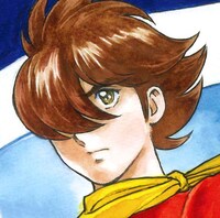 「サイボーグ009 BGOOPARTS DELETE」カット