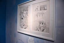 椎名あゆみ「ベイビィ★LOVE」のコーナー。(c)椎名あゆみ/集英社