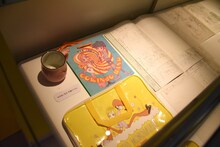 矢沢あいの所蔵アイテム。(c)矢沢あい/集英社