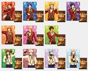 「あんさんぶるスターズ！×うたの☆プリンスさまっ♪ Shining Live クリアファイル」