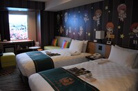 「KING OF PRISM -Shiny Seven Stars-」コンセプトルームの様子。