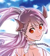 センターカラーで登場した「神呪のネクタール」のカット。