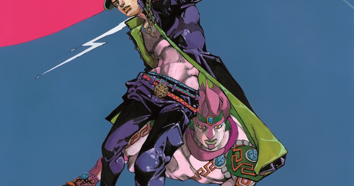 荒木飛呂彦原画展 JOJO 冒険の波紋」2020年に金沢21世紀美術館で巡回展 