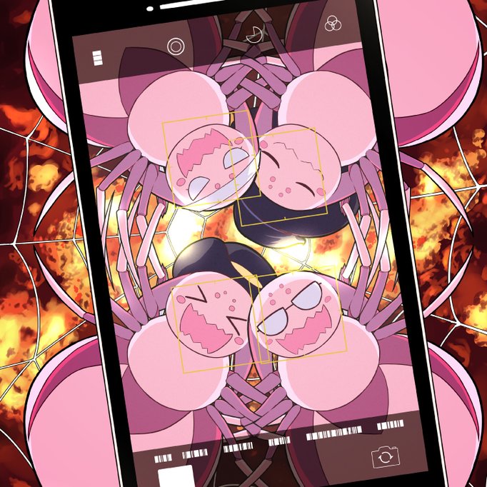 「蜘蛛ですが、なにか？ 蜘蛛子四姉妹の日常」