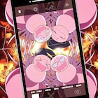 「蜘蛛ですが、なにか?」主人公の蜘蛛が4匹に分裂するギャグスピンオフ開始