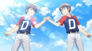 「メジャーセカンド」の場面写真。(c)満田拓也・小学館/NHK・NEP・ShoPro
