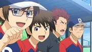 「メジャーセカンド」の場面写真。(c)満田拓也・小学館/NHK・NEP・ShoPro