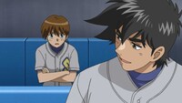 「メジャー」第3シリーズの場面写真。(c)満田拓也・小学館/NHK・NEP・ShoPro