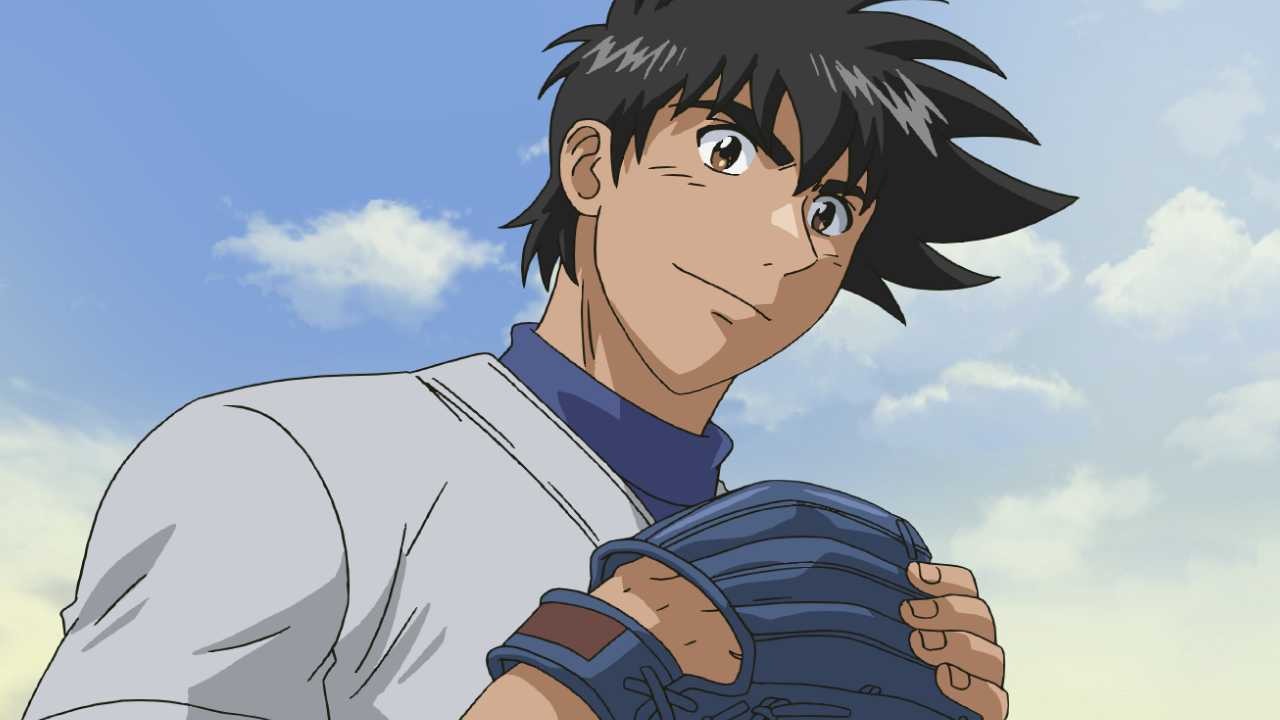 「メジャー」第3シリーズの場面写真。(c)満田拓也・小学館/NHK・NEP・ShoPro