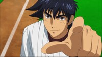 「メジャー」第5シリーズの場面写真。(c)満田拓也・小学館/NHK・NEP・ShoPro