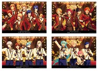 「あんさんぶるスターズ！×うたの☆プリンスさまっ♪ Shining Live 布ポスター」