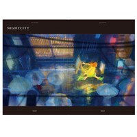 「そばへ デザインワークス（設定資料集）」より。