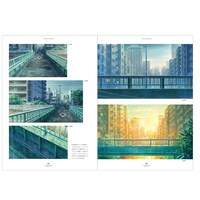 「そばへ デザインワークス（設定資料集）」より。