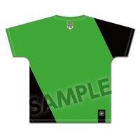 「戦姫絶唱シンフォギアXV フルグラフィックTシャツ 暁切歌」(c)Project シンフォギアXV