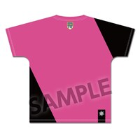 「戦姫絶唱シンフォギアXV フルグラフィックTシャツ 月読調」(c)Project シンフォギアXV