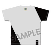 「戦姫絶唱シンフォギアXV フルグラフィックTシャツ マリア・カデンツァヴナ・イヴ」(c)Project シンフォギアXV