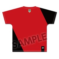 「戦姫絶唱シンフォギアXV フルグラフィックTシャツ 雪音クリス」(c)Project シンフォギアXV