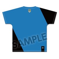 「戦姫絶唱シンフォギアXV フルグラフィックTシャツ 風鳴翼」(c)Project シンフォギアXV