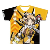 「戦姫絶唱シンフォギアXV フルグラフィックTシャツ 立花響」(c)Project シンフォギアXV