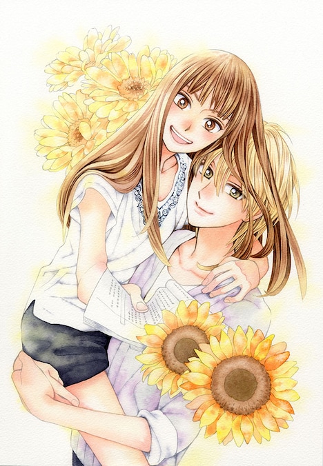 「WジュリエットII」のイラスト。