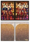 「あんさんぶるスターズ！×うたの☆プリンスさまっ♪ Shining Live ダブルポケットホロクリアホルダー」